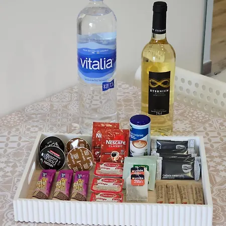 Апартаменты Casa Ganae