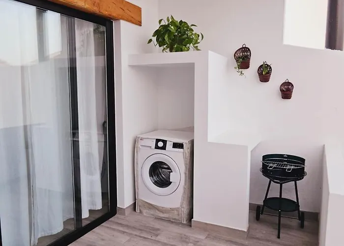 Apartman Casa Ganae Uga