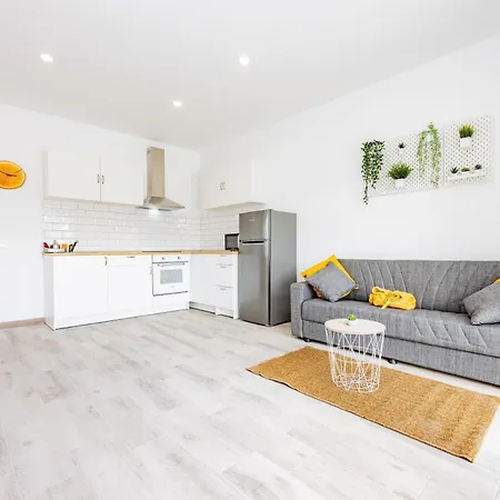 Apartamento Casa Ganae Uga