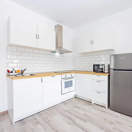 Casa Ganae Апартаменты *