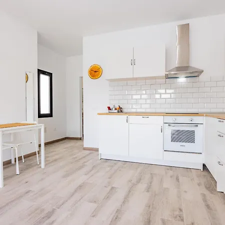 Apartamento Casa Ganae Uga