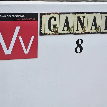 Casa Ganae Апартаменты *