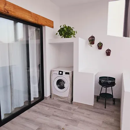 Apartamento Casa Ganae Uga