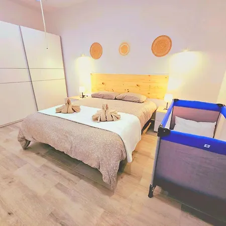 Casa Ganae Апартаменты